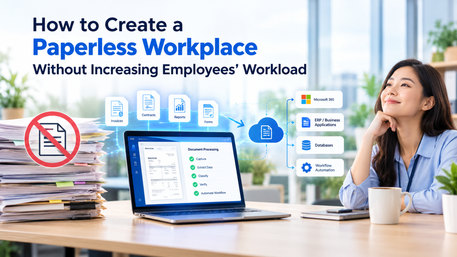 Paperless Workplace